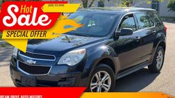 2015 Chevrolet Equinox LS