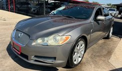 2011 Jaguar XF Base