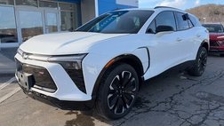 2024 Chevrolet Blazer EV RS