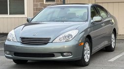 2004 Lexus ES 330 Base