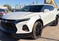 2020 Chevrolet Blazer RS