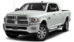 2017 Ram Ram Pickup 2500 Laramie Limited