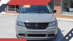 2020 Dodge Journey SE Value