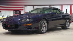 2001 Chevrolet Camaro Z28