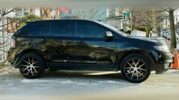 2007 Ford Edge SEL Plus