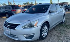 2013 Nissan Altima 2.5 S