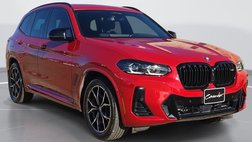 2024 BMW X3 M40i