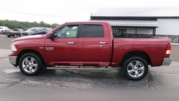 2015 Ram Ram Pickup 1500 Big Horn