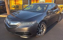 2015 Acura TLX V6