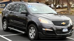 2017 Chevrolet Traverse LS