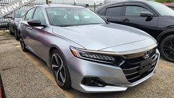 2022 Honda Accord Sport Special Edition