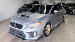 2020 Subaru WRX Base