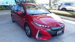 2017 Toyota Prius Prime Premium