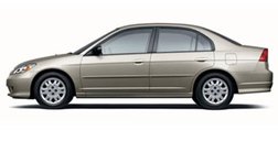 2004 Honda Civic LX