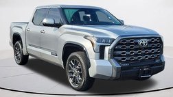 2023 Toyota Tundra Platinum