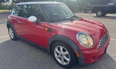 2010 MINI Cooper Base