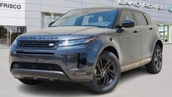 2024 Land Rover Range Rover Evoque P250 S