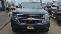 2016 Chevrolet Suburban Shield LT
