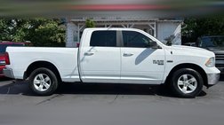 2019 Ram Ram Pickup 1500 Classic SLT