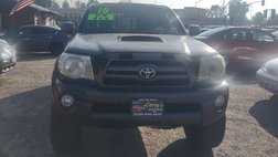 2010 Toyota Tacoma V6