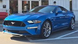 2020 Ford Mustang GT Premium