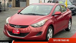 2013 Hyundai Elantra 