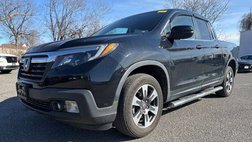 2019 Honda Ridgeline RTL