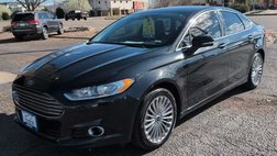 2014 Ford Fusion Titanium