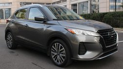2021 Nissan Kicks SV
