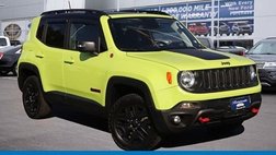 2018 Jeep Renegade Trailhawk