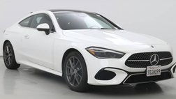 2024 Mercedes-Benz CLE CLE 300 4MATIC