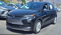 2023 Chevrolet Bolt EUV LT