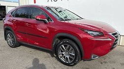 2016 Lexus NX 300h Base