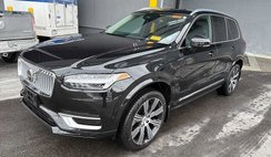 2023 Volvo XC90 Recharge T8 Plus Bright Theme 7P