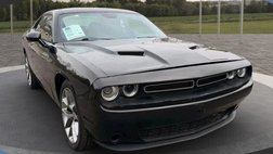 2015 Dodge Challenger SXT