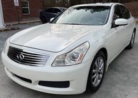 2008 Infiniti G35 Journey