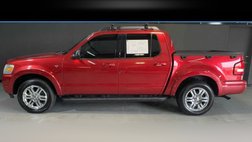 2007 Ford Explorer Sport Trac Limited