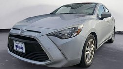 2017 Toyota Yaris iA Base