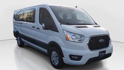 2022 Ford Transit 350 XLT