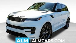2025 Land Rover Range Rover Sport P400 Dynamic SE