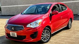 2019 Mitsubishi Mirage G4 ES