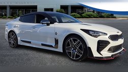 2022 Kia Stinger GT2