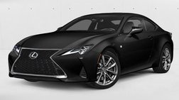 2021 Lexus RC 350 F SPORT