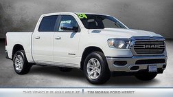 2024 Ram Ram Pickup 1500 Laramie