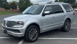 2016 Lincoln Navigator Select