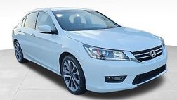 2013 Honda Accord Sport