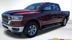 2022 Ram Ram Pickup 1500 Laramie