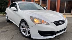 2010 Hyundai Genesis Coupe 2.0T