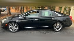 2013 Cadillac XTS Luxury Collection