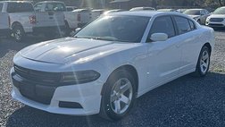 2017 Dodge Charger Police